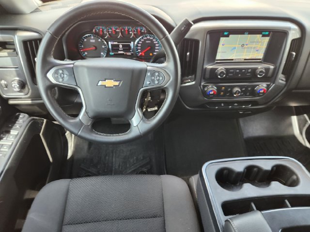2017 Chevrolet Silverado 1500 LT Black at Emmons Autoplex