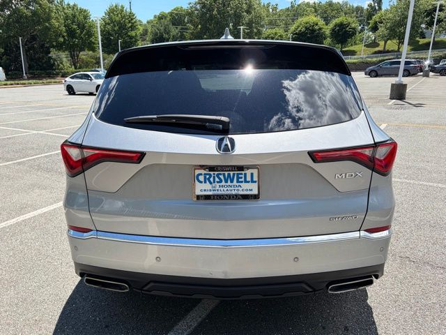 used 2023 Acura MDX car, priced at $41,999
