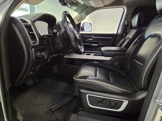 Used 2019 Silver Ram Laramie image 12