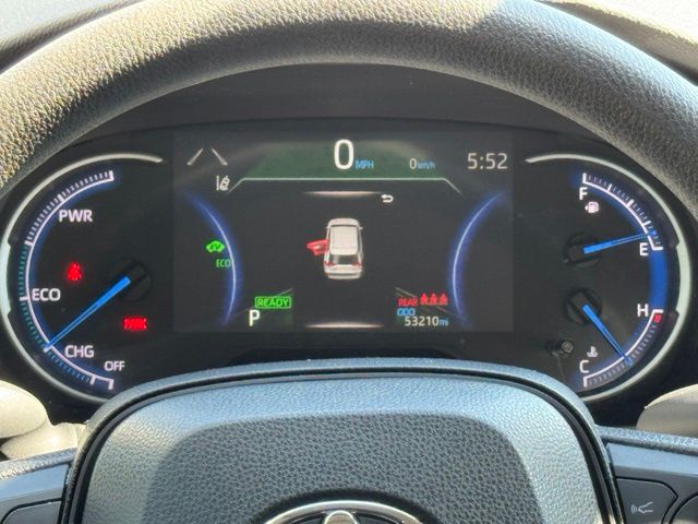 Used 2024 Toyota RAV4 Hybrid SUV