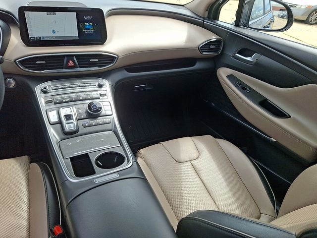 Used 2023 Hyundai Santa Fe Hybrid SUV
