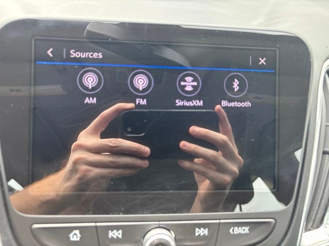 Used 2021 Black Chevrolet LT image 24