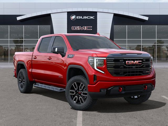 2025 GMC Sierra 1500 AT4 7