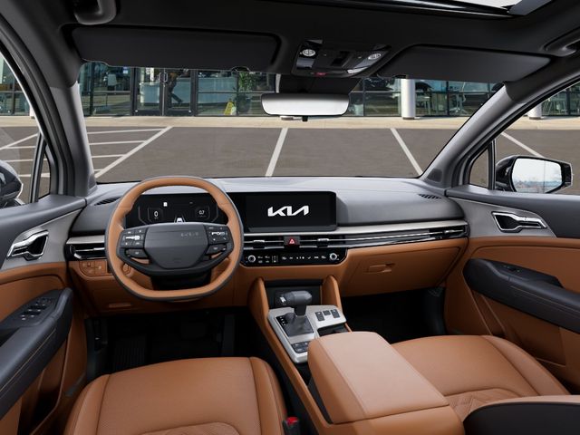 New 2026 Kia Sportage SUV