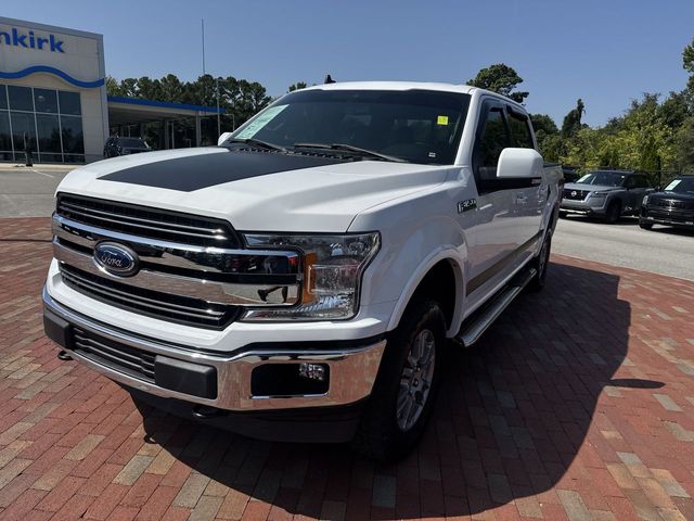 Used 2020 Ford F-150 Truck