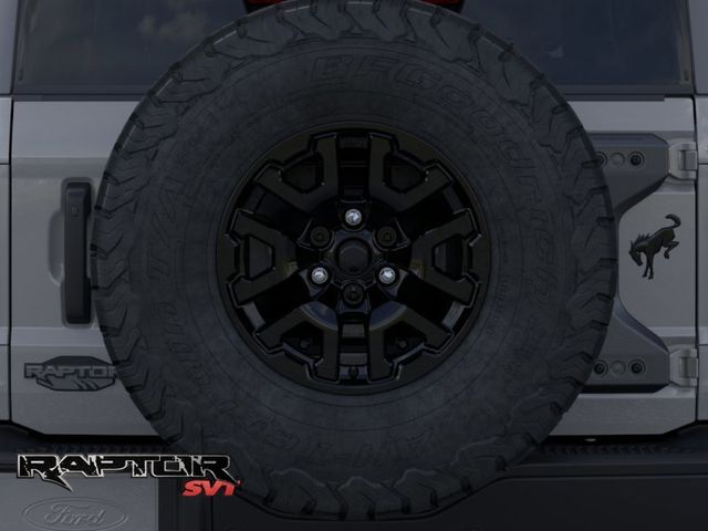 new 2026 Ford Bronco car, priced at $87,460