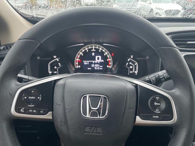 2017 Honda CR-V LX 26