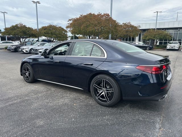 2026 Mercedes-Benz E-Class E 350 Blue at Bob King Buick GMC