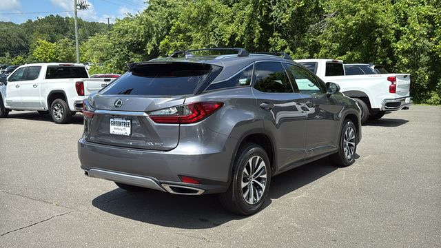 Used 2022 Lexus RX SUV