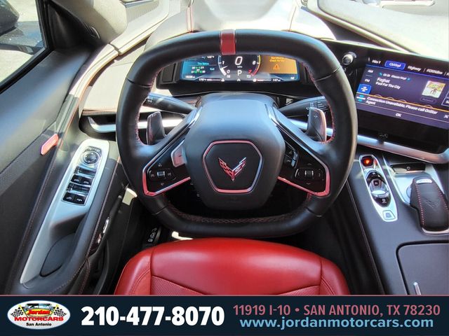 Used Car 2023 Chevrolet Corvette  Stingray For Sale Under $70,000 In San Antonio, Texas