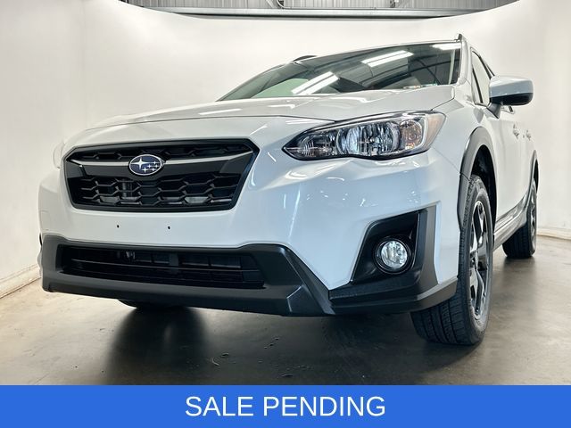 2018 Subaru Crosstrek 2.0i Premium White at Rafferty Subaru