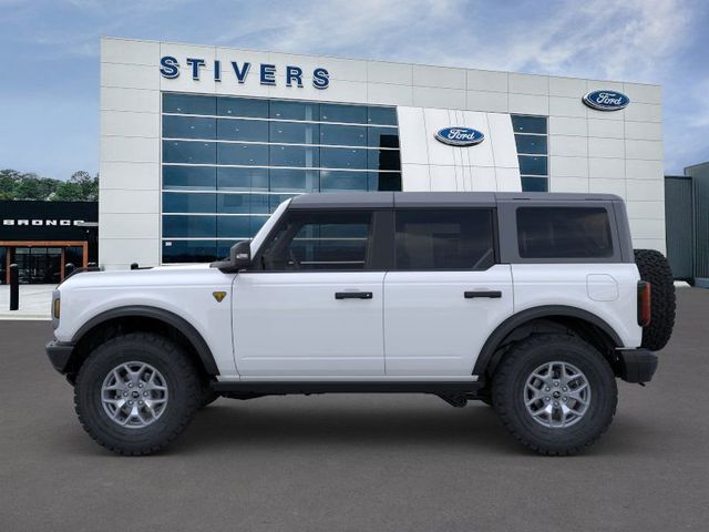 2024 Ford Bronco Badlands 4