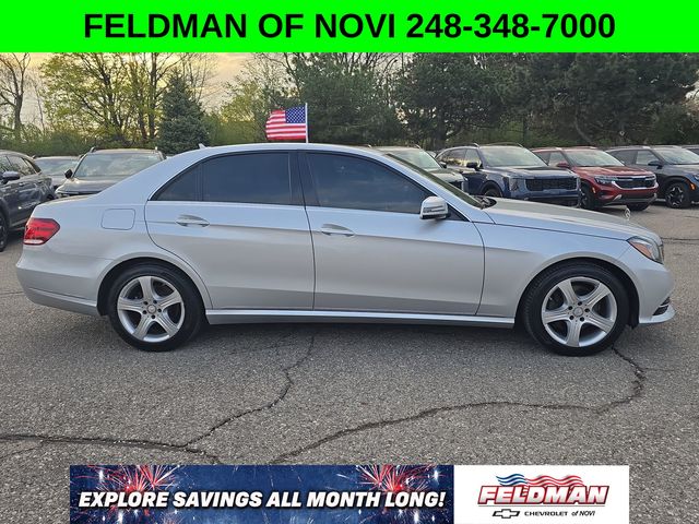 Used 2015 Mercedes-Benz E-Class For Sale in Livonia, MI