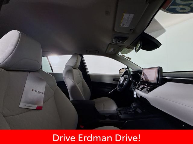 Used 2026 Toyota Corolla Cross SUV