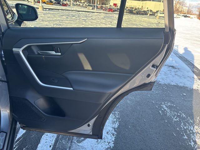 used 2023 Toyota RAV4 car, priced at $29,447