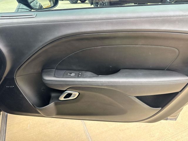Used 2023 Gray Dodge R/T Scat Pack Widebody image 15