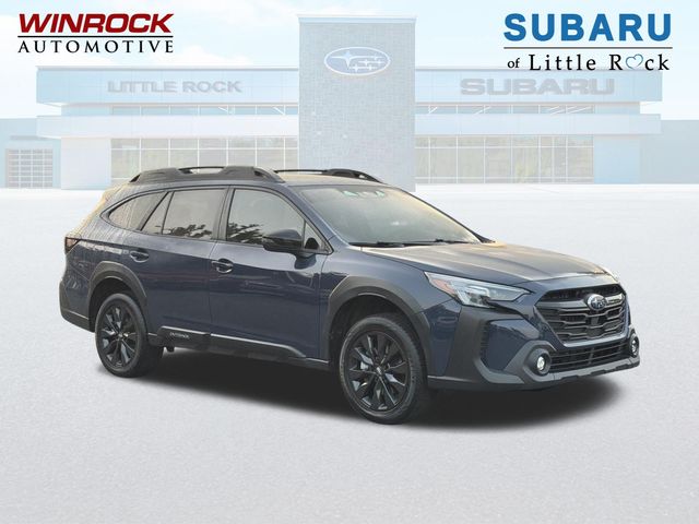 Cosmic Blue 2024 Subaru Outback SUV / Crossover All-Wheel Drive Continuously Variable Transmission