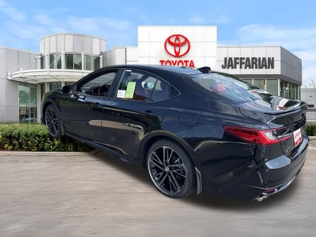 New 2026 Toyota Camry Sedan