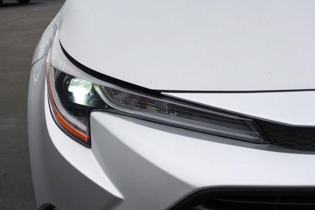 used 2023 Toyota Corolla car, priced at $20,400