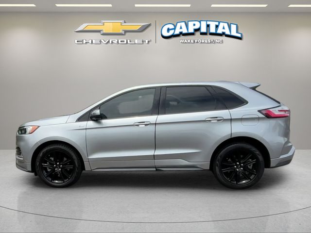 Used 2023 Silver Ford ST Line image 2