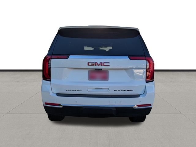 2026 GMC Yukon Elevation White at Ross Downing Buick GMC