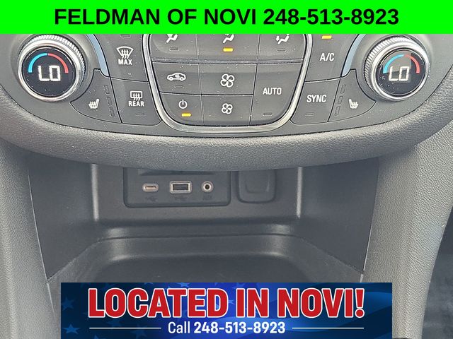 Used 2022 Chevrolet Equinox For Sale in New Hudson, MI