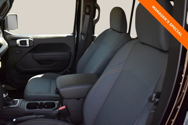 New Car 2025 Jeep Gladiator  Sport S For Sale Under $40,000 In Austin, Texas