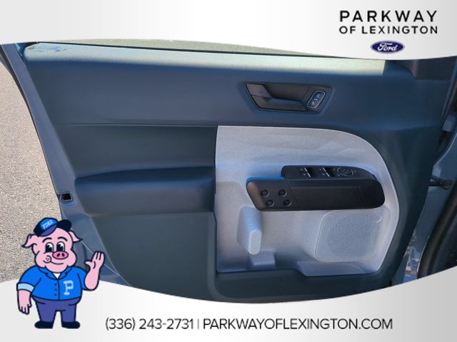 New 2026 Gray Ford XLT image 11