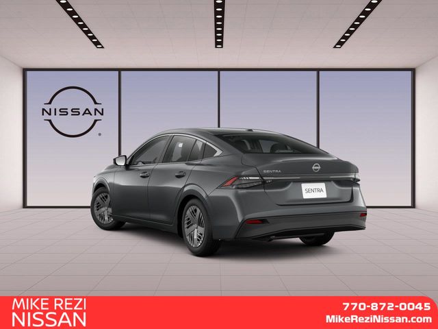 New 2026 Nissan Sentra Sedan