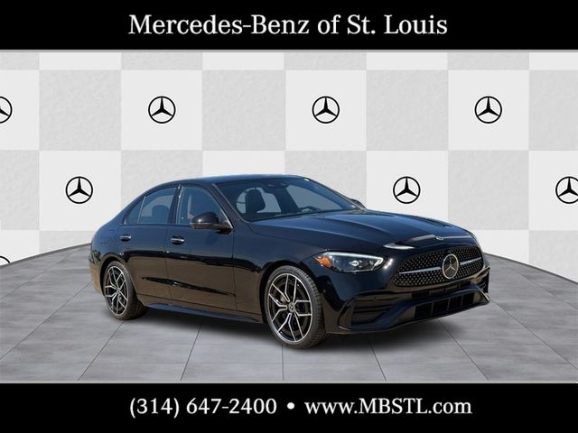 2023 Mercedes-Benz C-Class C 300 4MATIC