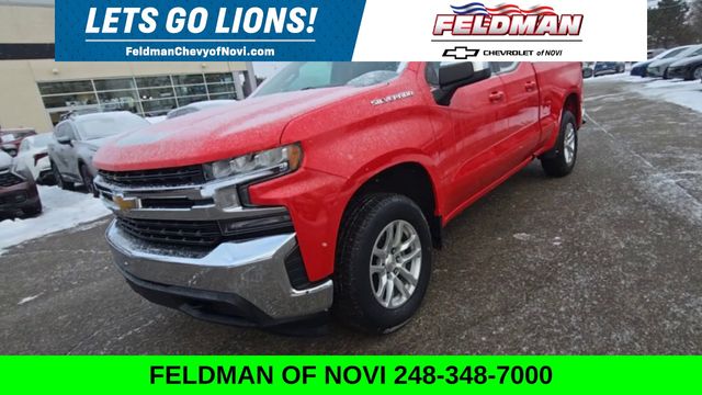 Used 2020 Chevrolet Silverado 1500 For Sale in Livonia, MI