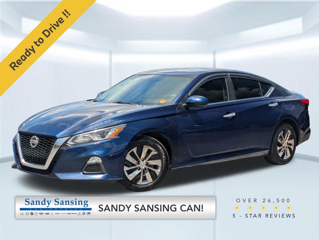 2020 Nissan Altima 2.5 S FWD
