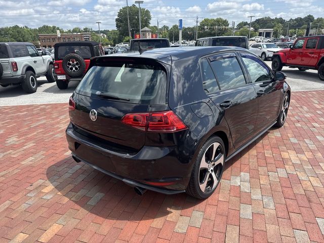 Used 2015 Volkswagen Golf GTI Hatchback