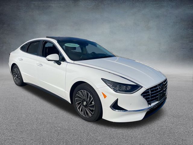 2023 Hyundai Sonata Hybrid Limited 4