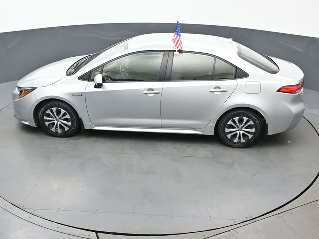 2020 Toyota Corolla Hybrid LE 41