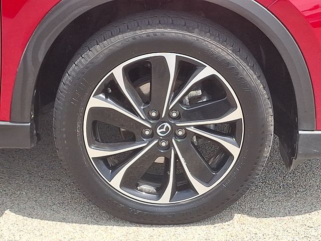 used 2023 Mazda CX-5 car, priced at $23,965
