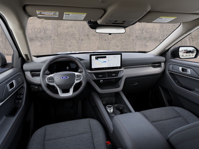 New 2027 Black Ford Active image 9