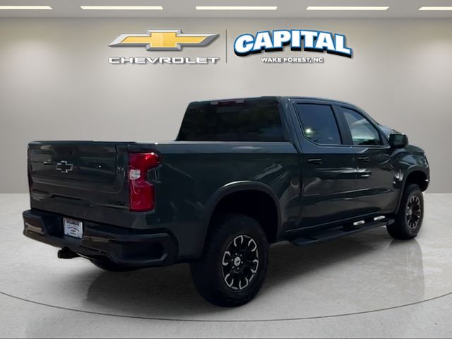 Used 2026 Gray Chevrolet ZR2 image 5