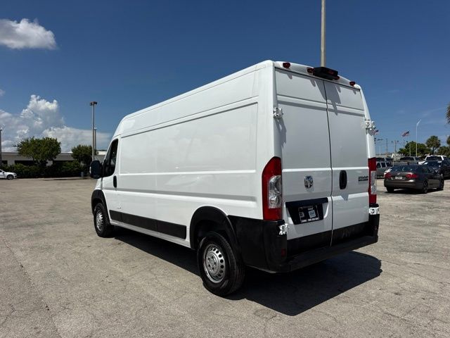 2024 Ram ProMaster 2500 - $31,888