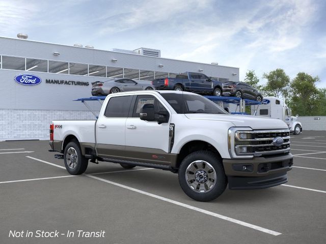 2026 Ford F-350SD King Ranch:169353