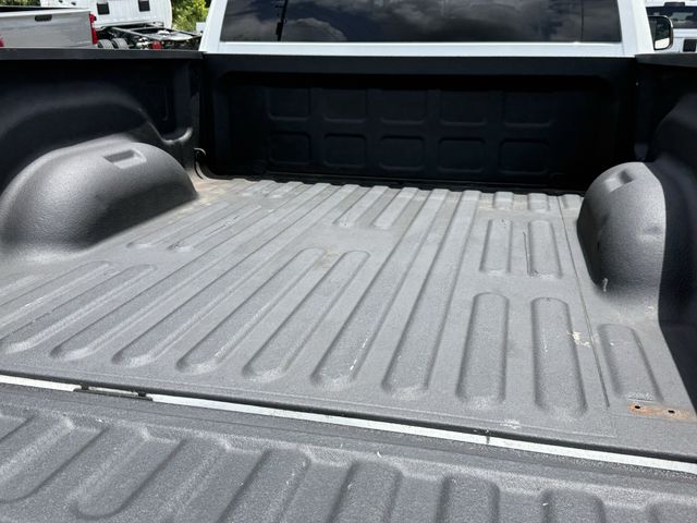 2023 Ram 1500 Classic SLT White at Wharton Chevrolet GMC