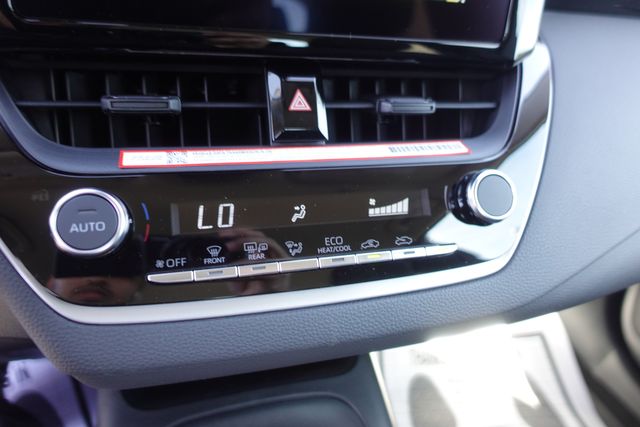 new 2026 Toyota Corolla Hybrid car