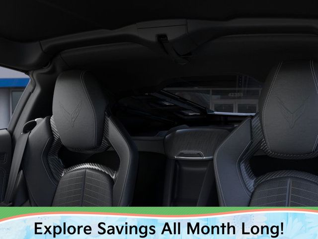 New 2025 Chevrolet Corvette For Sale in Livonia, MI