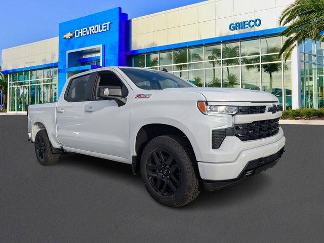 New 2026 Chevrolet Silverado 1500 Image