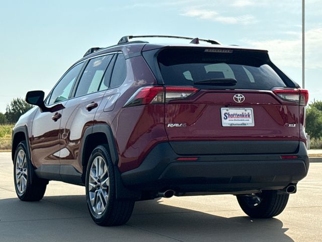 Used 2023 Toyota RAV4 SUV