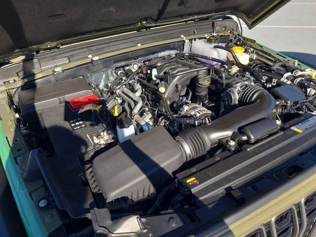 New 2026 Green Jeep Rubicon image 22