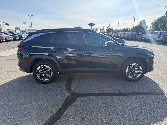 2025 Phantom Black Hyundai Tucson SEL AWD SUV