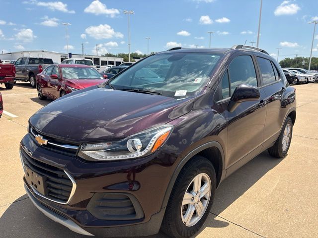 Used 2022 Chevrolet Trax SUV