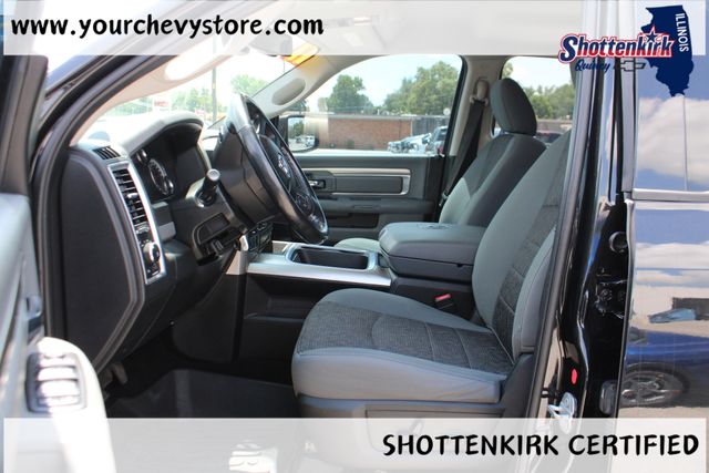 Used 2017 Ram 1500 Truck