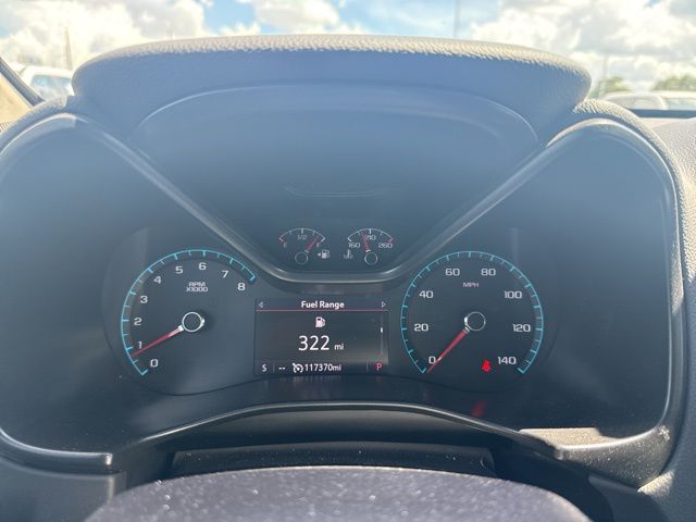 2019 Chevrolet Colorado Z71 photo